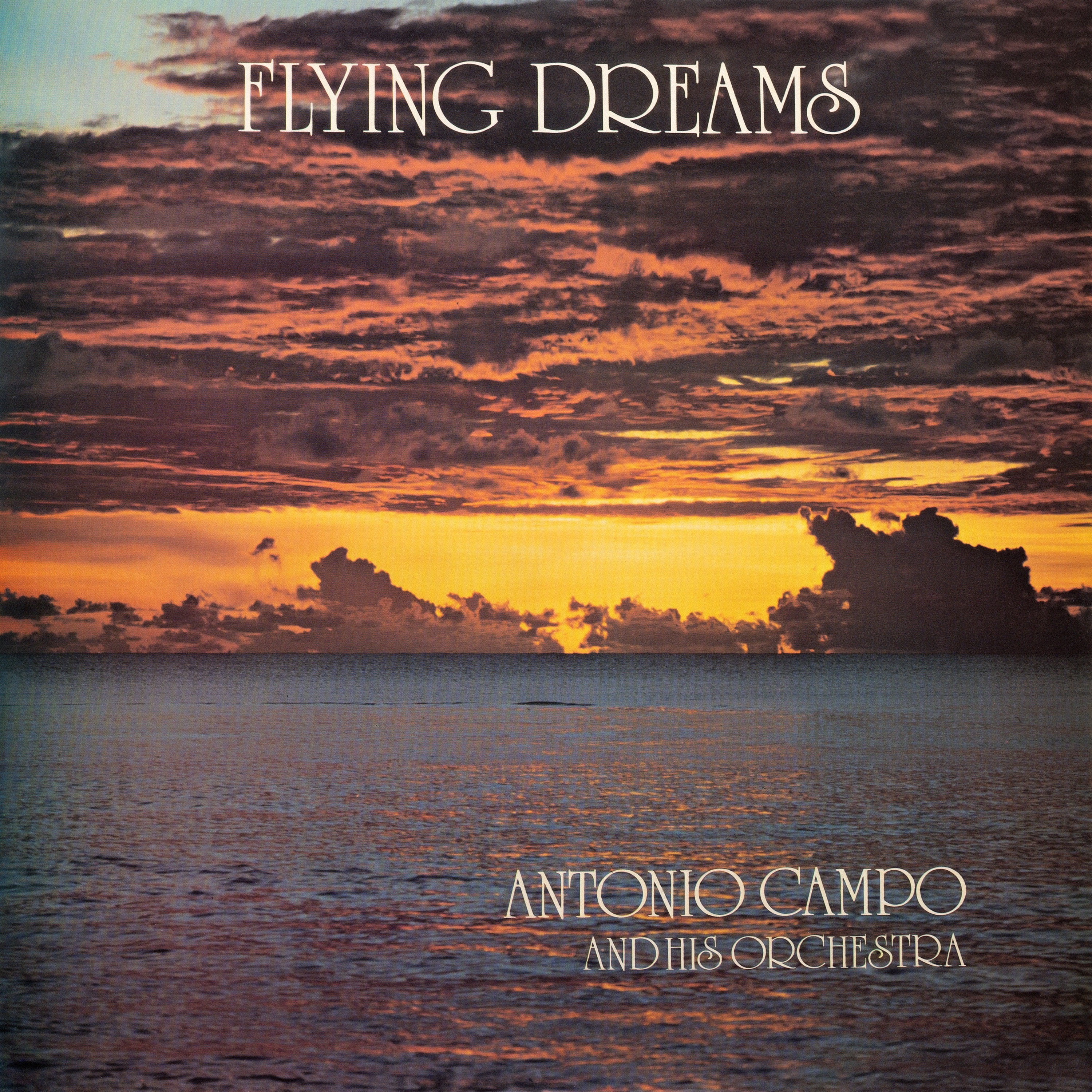 FLYING DREAMS - Antonio Campo